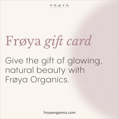 Frøya gift card