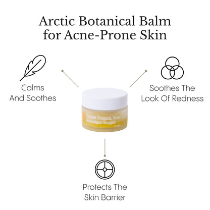 Balm for Acne-Prone Skin