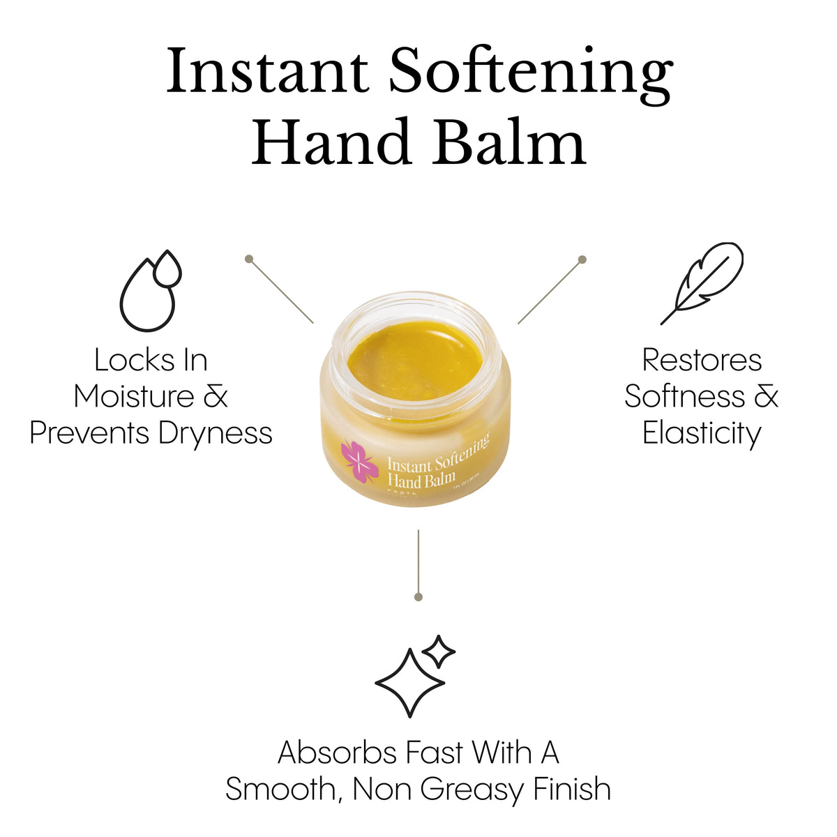 Instant Softening Hand Balm