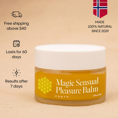 Magic Sensual Pleasure Balm