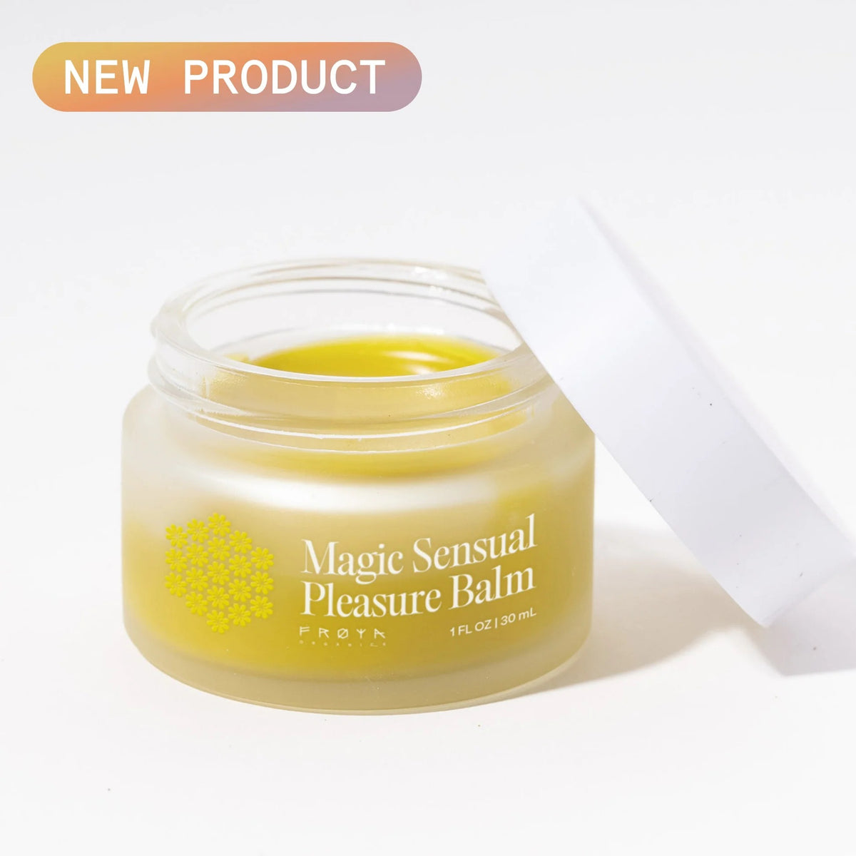 Magic Sensual Pleasure Balm