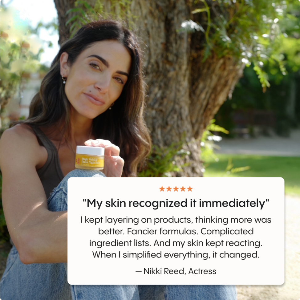 The Complete System for Mature Women’s Skin